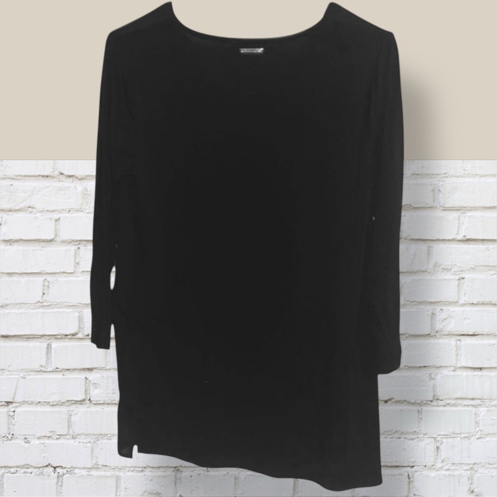 🌺𝐌𝐈𝐂𝐇𝐀𝐄𝐋 𝐌𝐈𝐂𝐇𝐀𝐄𝐋 𝐊𝐎𝐑𝐒 𝐒𝐄𝐌𝐈-𝐒𝐇𝐄𝐄𝐑 𝐓𝐔𝐍𝐈𝐂 𝐁𝐋𝐎𝐔𝐒𝐄 - Picture 2 of 4